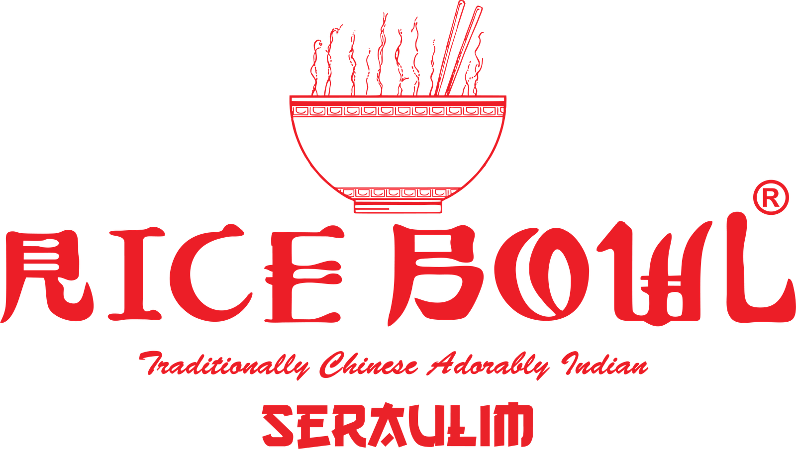 Rice Bowl Seraulim Logo